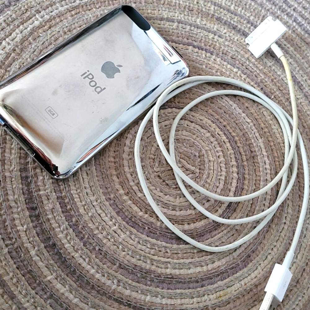 Apple iPod 8GB Works